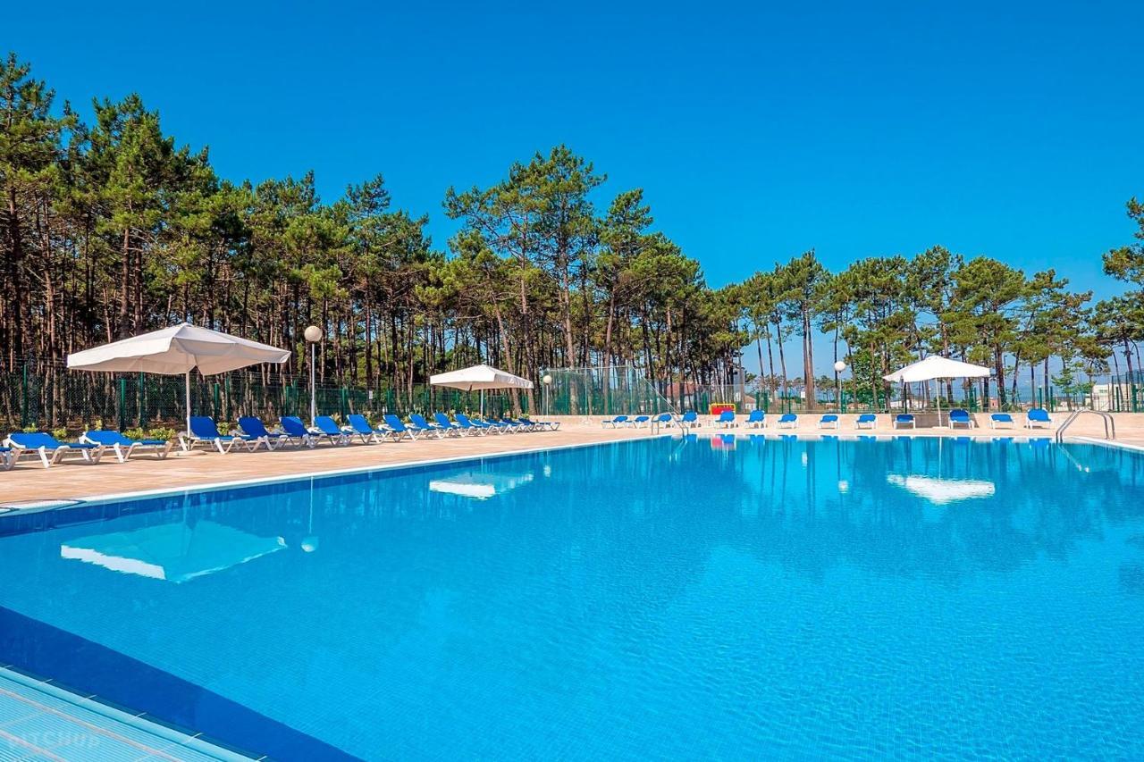Hotel Kampaoh Vagueira Palheiros da Vagueira Esterno foto